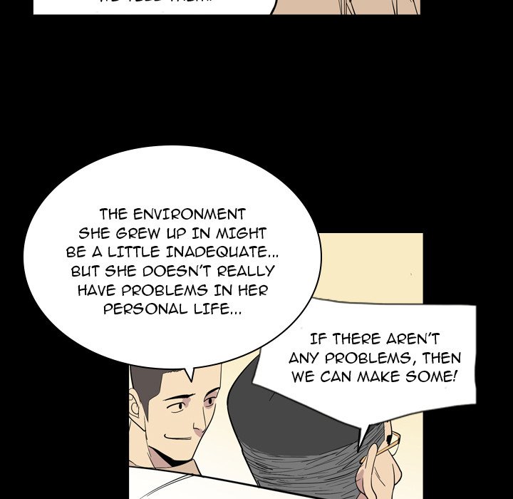 Trouble Drink Chapter 10 - HolyManga.Net