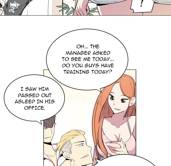 Trouble Drink Chapter 10 - HolyManga.Net