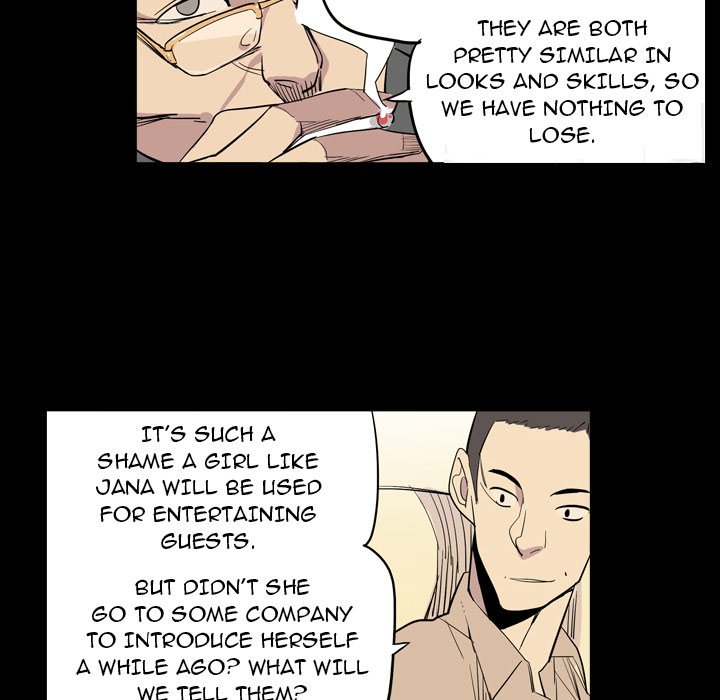 Trouble Drink Chapter 10 - HolyManga.Net
