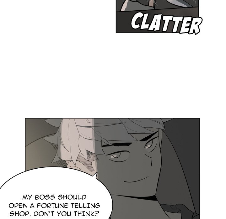 Trouble Drink Chapter 10 - HolyManga.Net