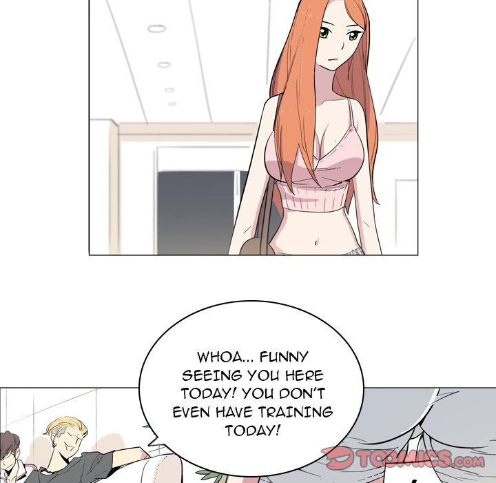 Trouble Drink Chapter 10 - HolyManga.Net