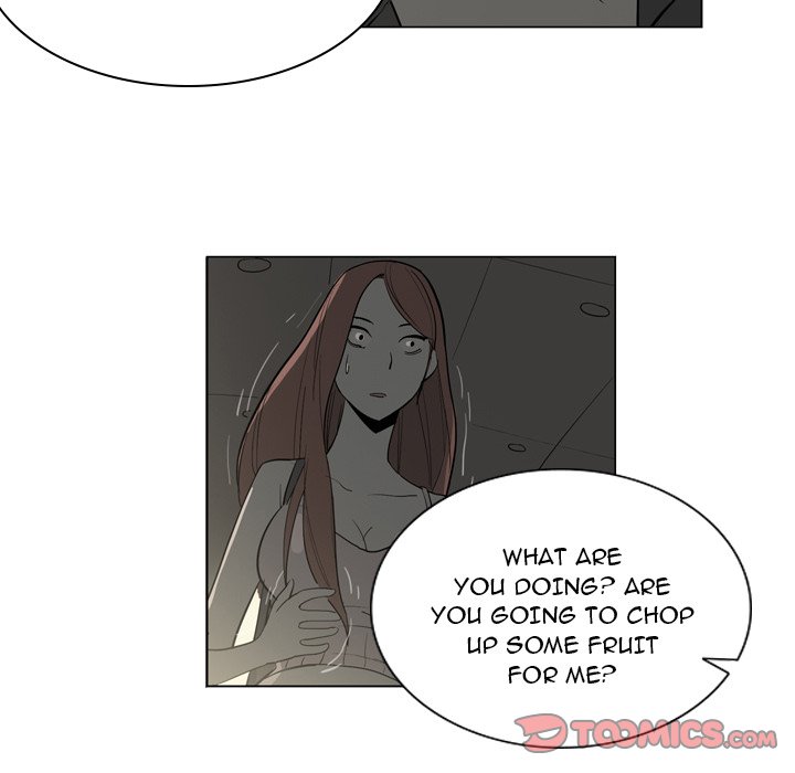 Trouble Drink Chapter 10 - HolyManga.Net