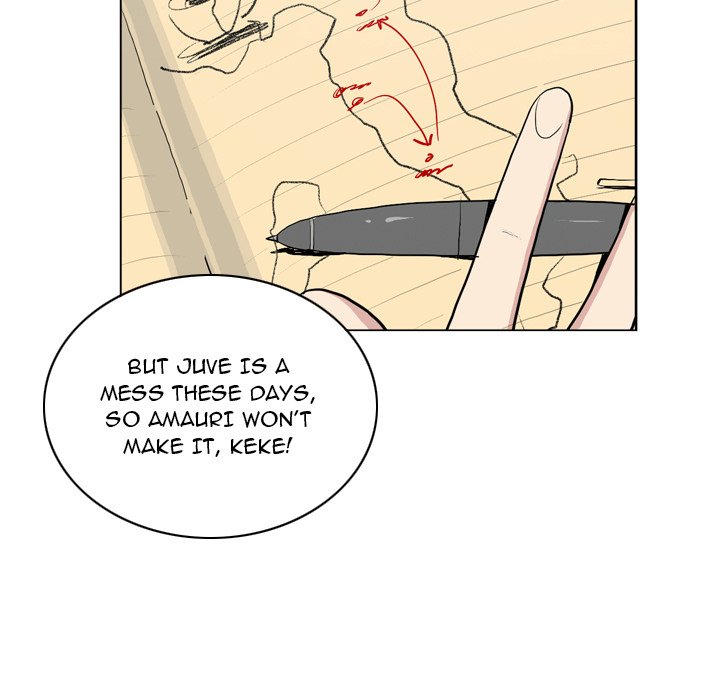 Trouble Drink Chapter 12 - HolyManga.Net