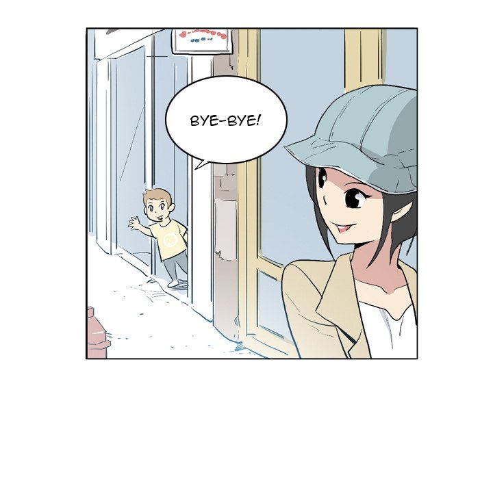 Trouble Drink Chapter 12 - HolyManga.Net