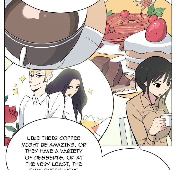 Trouble Drink Chapter 12 - HolyManga.Net