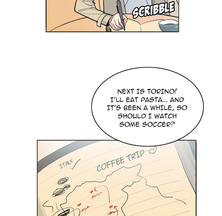Trouble Drink Chapter 12 - HolyManga.Net