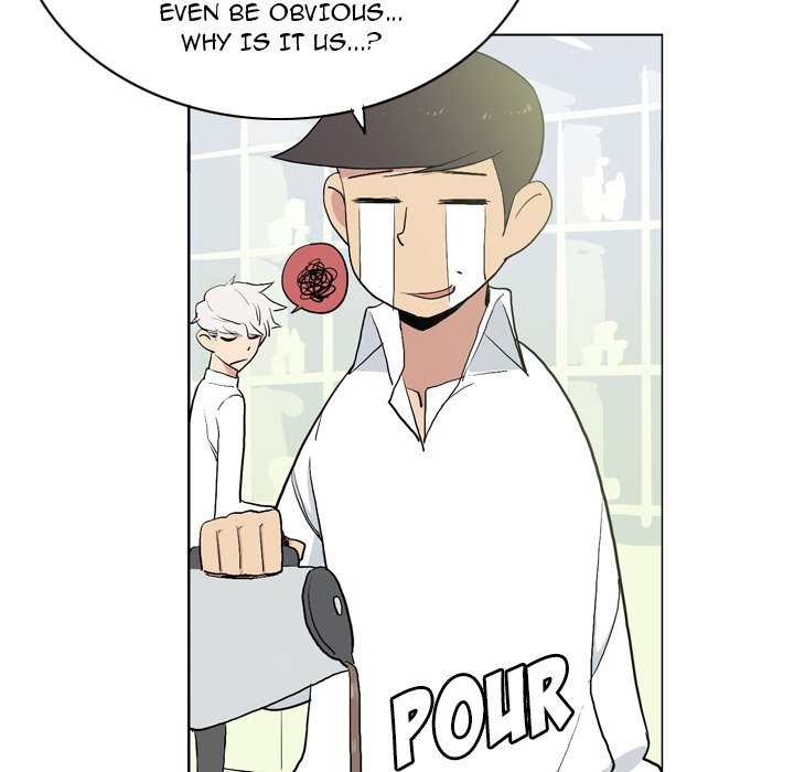 Trouble Drink Chapter 12 - HolyManga.Net