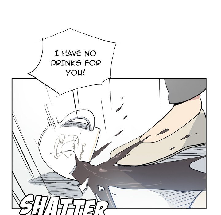 Trouble Drink Chapter 12 - HolyManga.Net