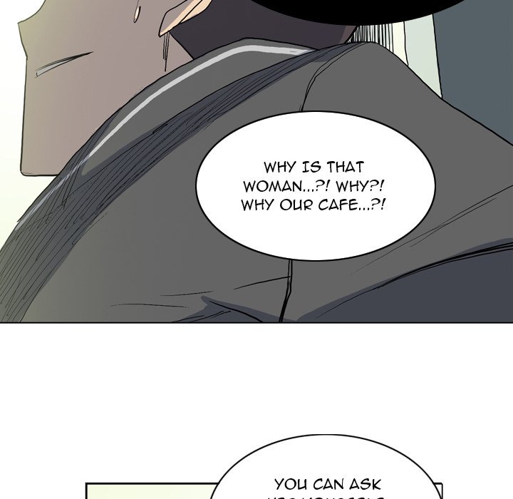 Trouble Drink Chapter 12 - HolyManga.Net
