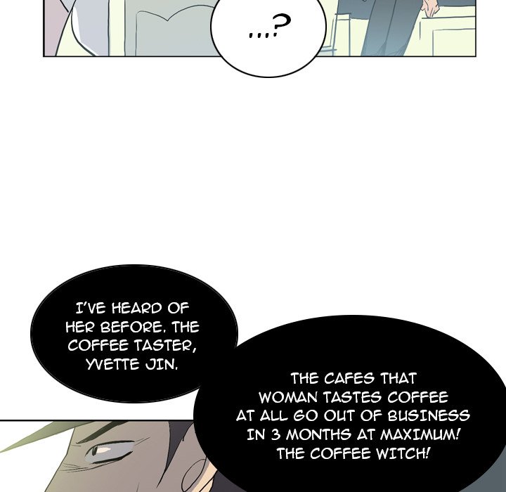 Trouble Drink Chapter 12 - HolyManga.Net