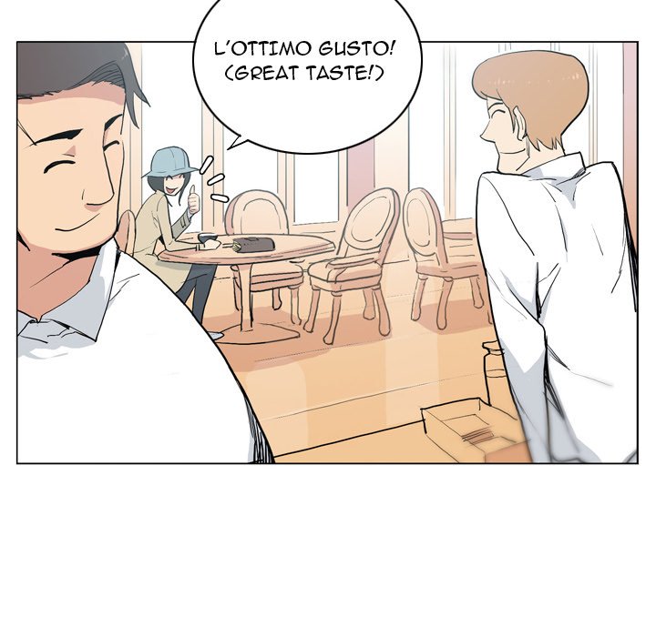 Trouble Drink Chapter 12 - HolyManga.Net