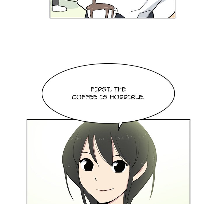 Trouble Drink Chapter 12 - HolyManga.Net