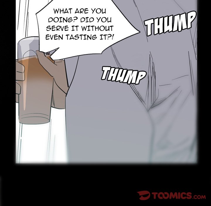 Trouble Drink Chapter 12 - HolyManga.Net