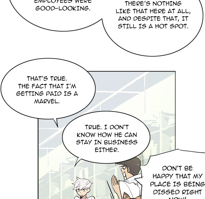 Trouble Drink Chapter 12 - HolyManga.Net