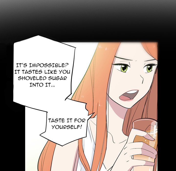 Trouble Drink Chapter 12 - HolyManga.Net