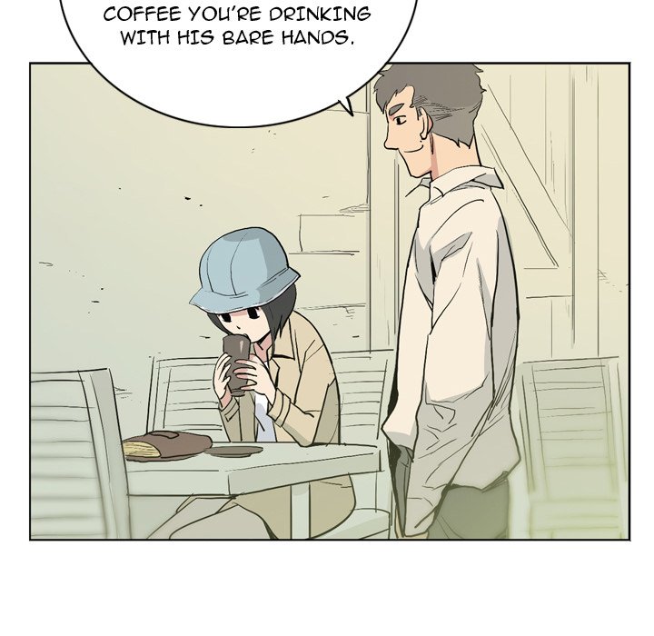 Trouble Drink Chapter 12 - HolyManga.Net