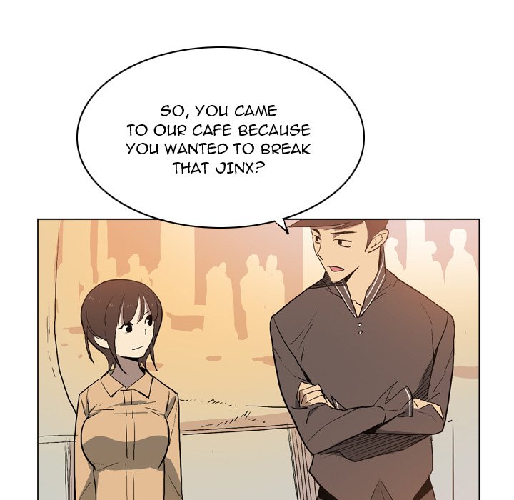 Trouble Drink Chapter 12 - HolyManga.Net