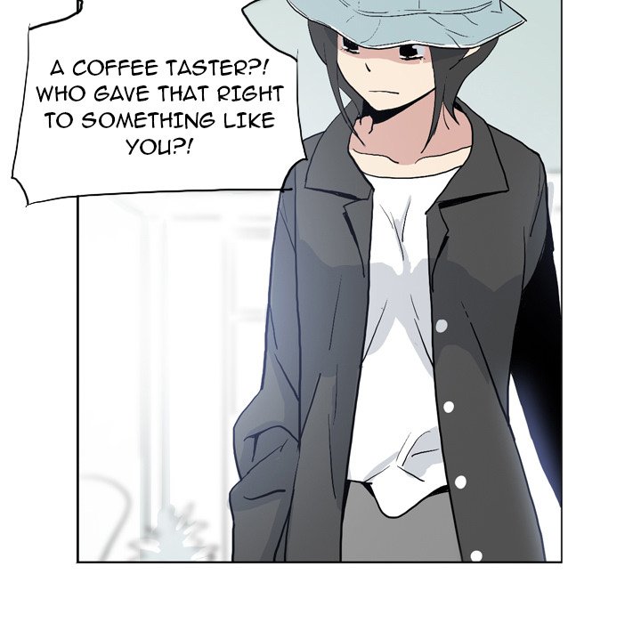 Trouble Drink Chapter 12 - HolyManga.Net