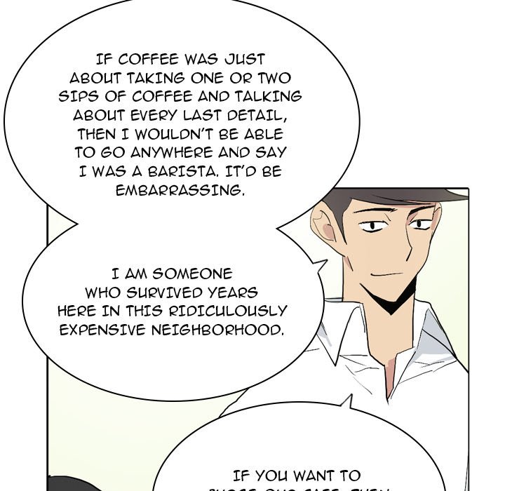 Trouble Drink Chapter 12 - HolyManga.Net