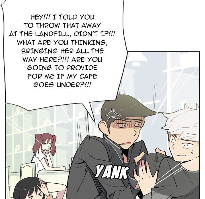 Trouble Drink Chapter 12 - HolyManga.Net