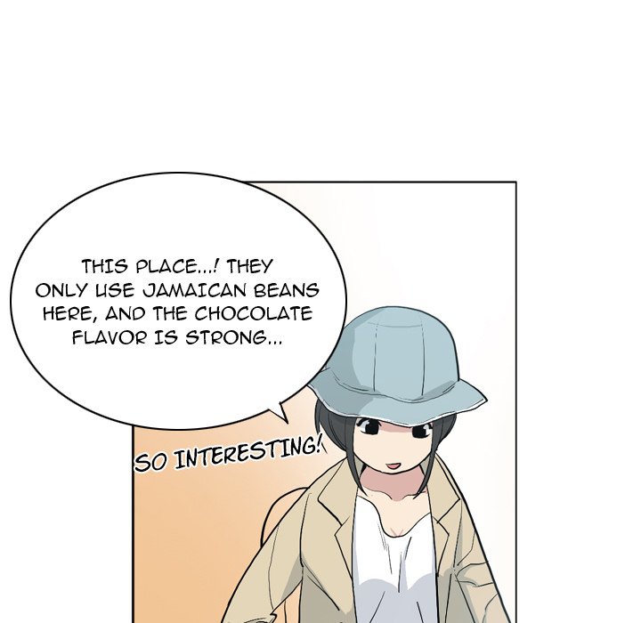 Trouble Drink Chapter 12 - HolyManga.Net