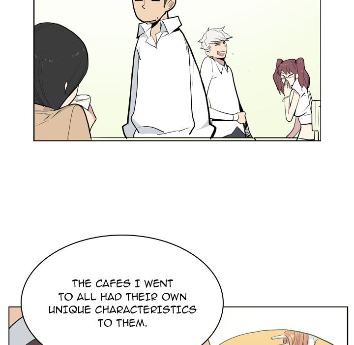 Trouble Drink Chapter 12 - HolyManga.Net