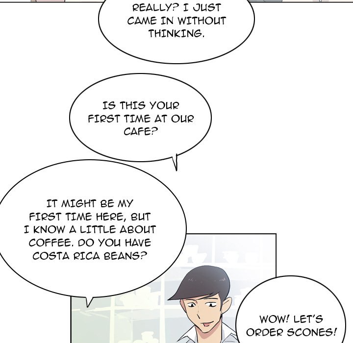 Trouble Drink Chapter 13 - HolyManga.Net