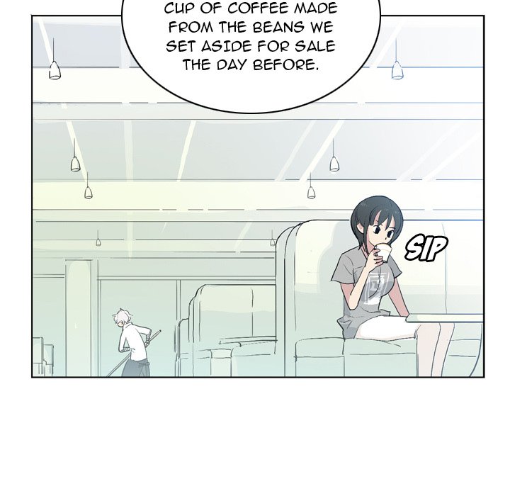 Trouble Drink Chapter 13 - HolyManga.Net
