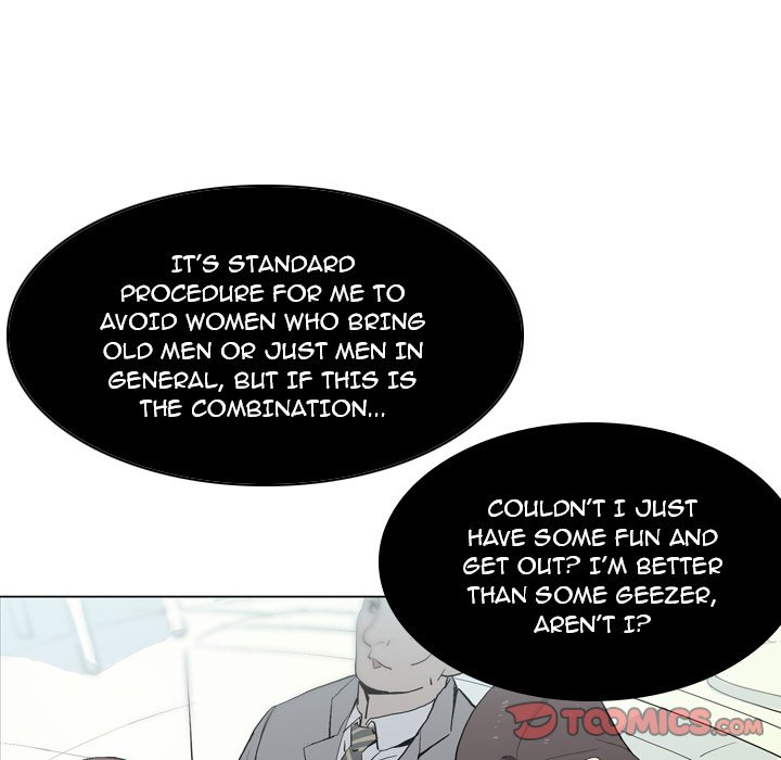 Trouble Drink Chapter 13 - HolyManga.Net