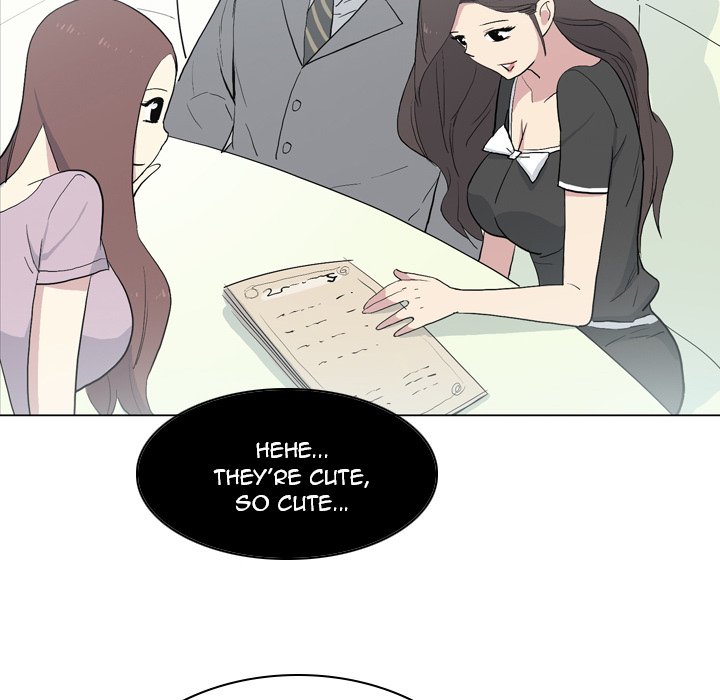Trouble Drink Chapter 13 - HolyManga.Net