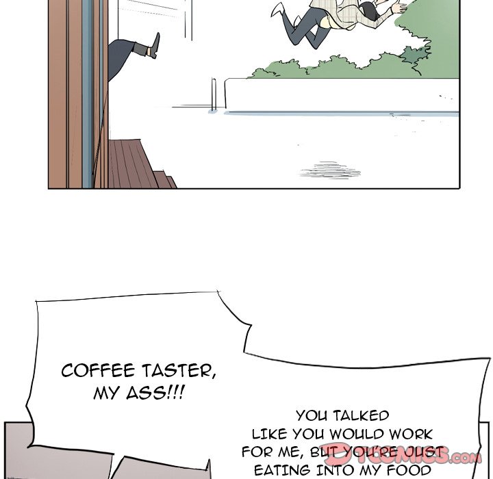 Trouble Drink Chapter 13 - HolyManga.Net