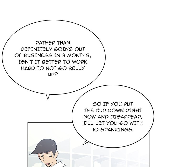 Trouble Drink Chapter 13 - HolyManga.Net