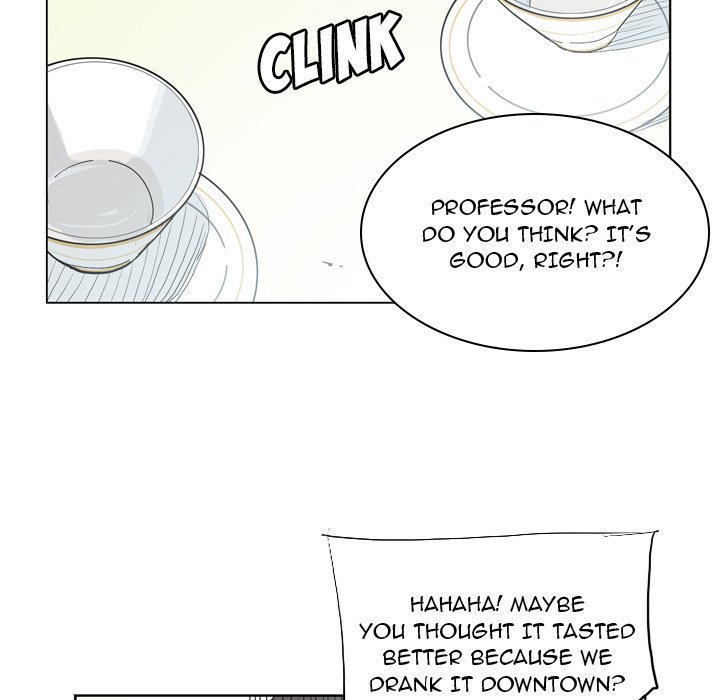 Trouble Drink Chapter 13 - HolyManga.Net