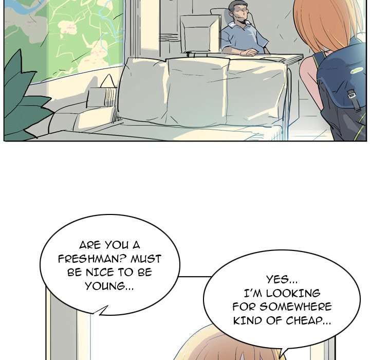Trouble Drink Chapter 13 - HolyManga.Net