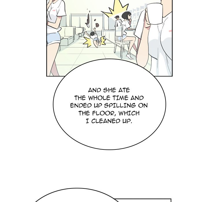 Trouble Drink Chapter 13 - HolyManga.Net