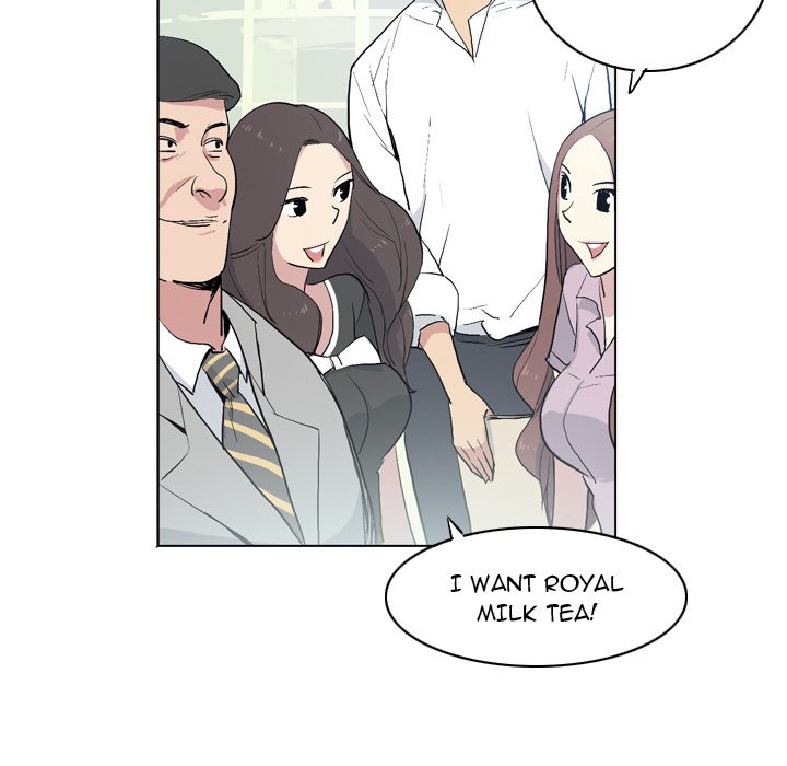 Trouble Drink Chapter 13 - HolyManga.Net