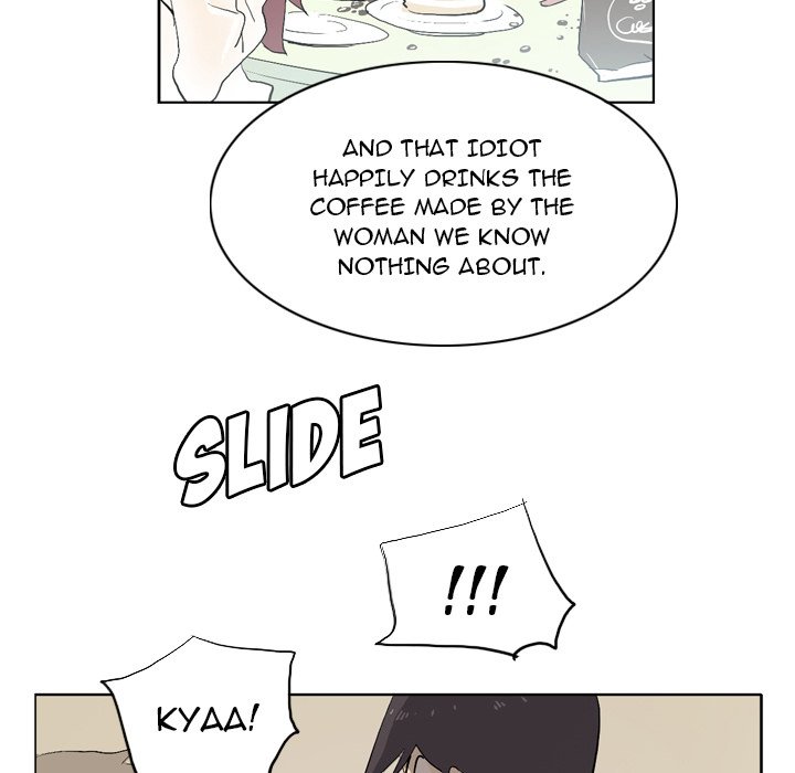 Trouble Drink Chapter 13 - HolyManga.Net
