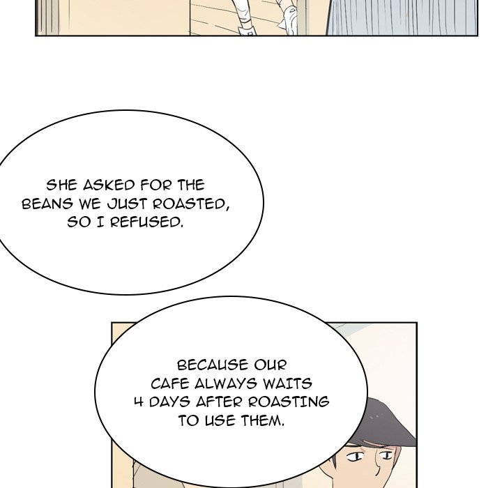 Trouble Drink Chapter 13 - HolyManga.Net
