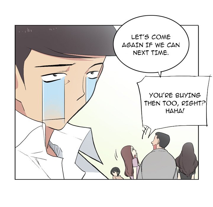 Trouble Drink Chapter 13 - HolyManga.Net