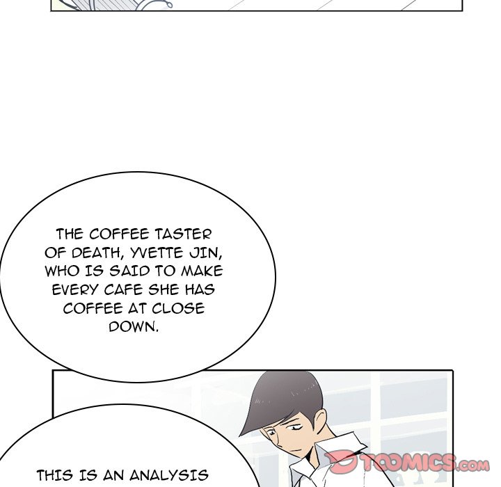 Trouble Drink Chapter 13 - HolyManga.Net