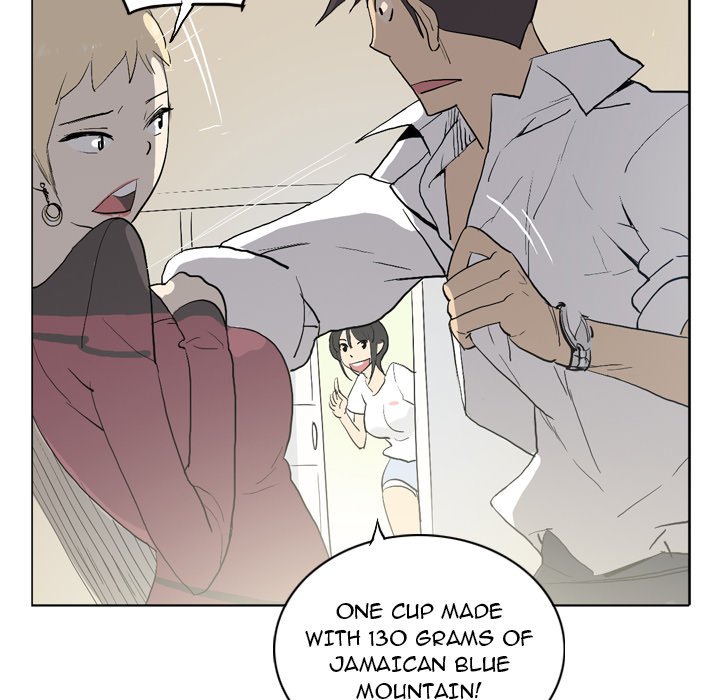 Trouble Drink Chapter 13 - HolyManga.Net