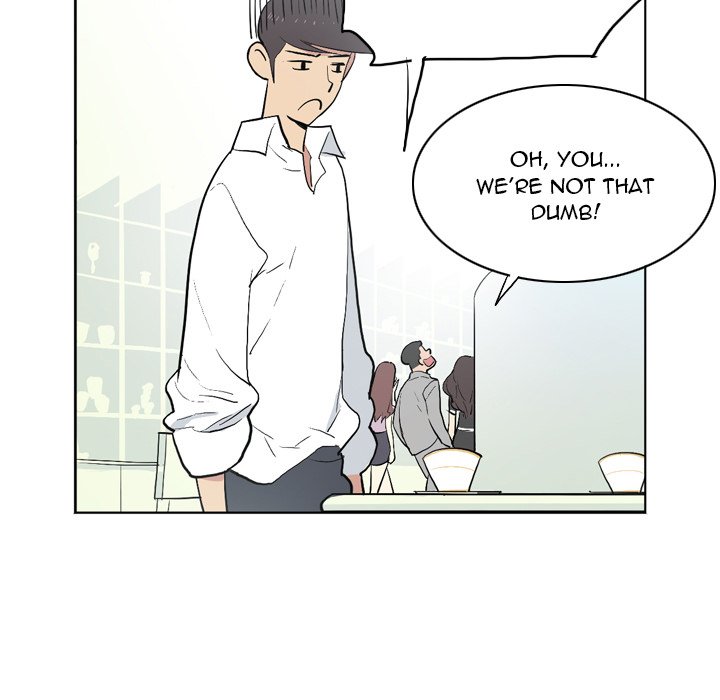 Trouble Drink Chapter 13 - HolyManga.Net