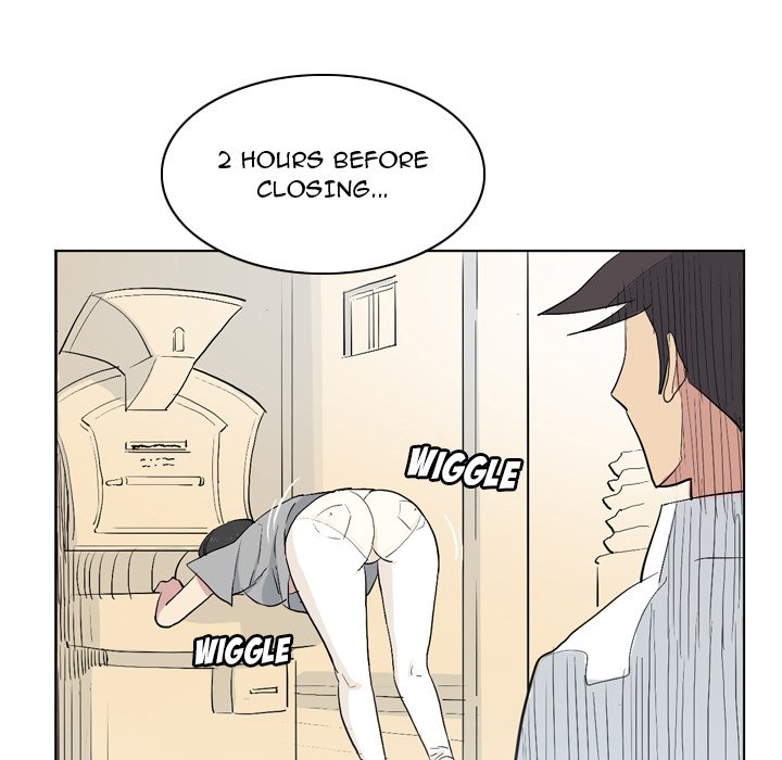 Trouble Drink Chapter 13 - HolyManga.Net