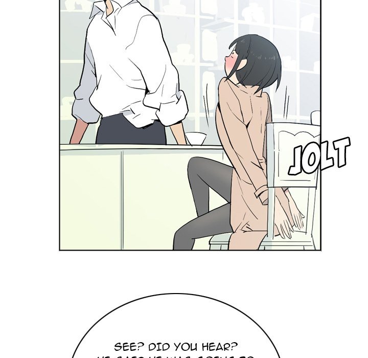 Trouble Drink Chapter 13 - HolyManga.Net