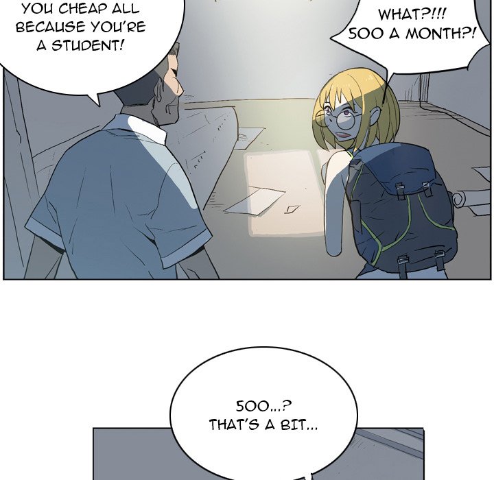 Trouble Drink Chapter 13 - HolyManga.Net