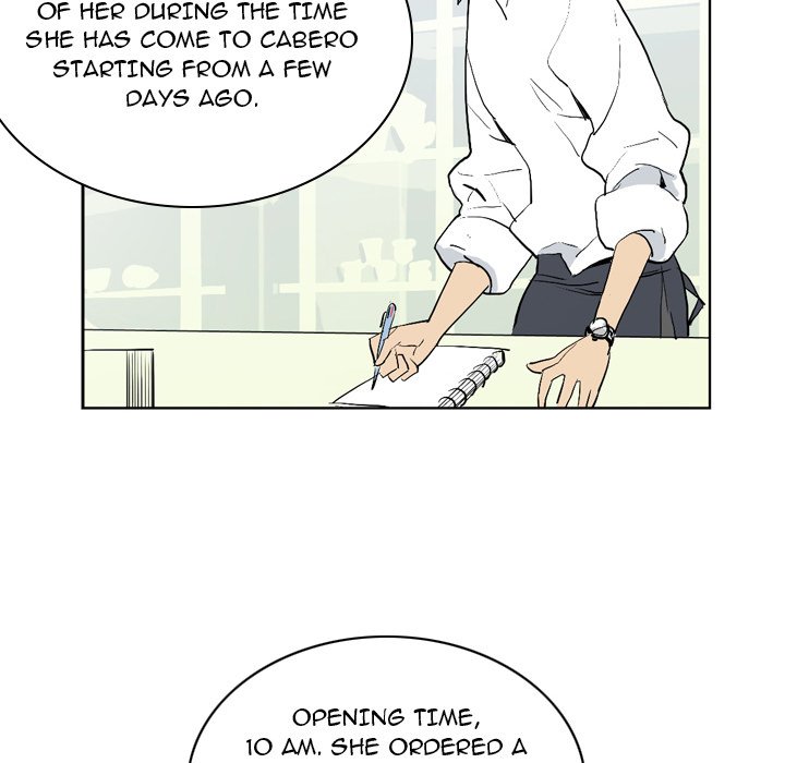 Trouble Drink Chapter 13 - HolyManga.Net