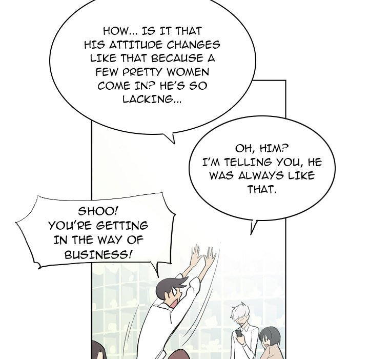 Trouble Drink Chapter 13 - HolyManga.Net