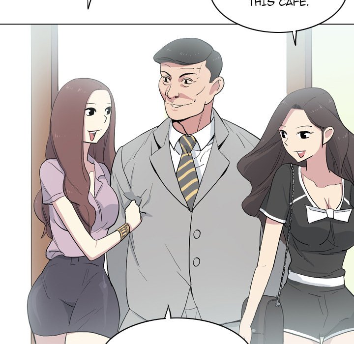 Trouble Drink Chapter 13 - HolyManga.Net