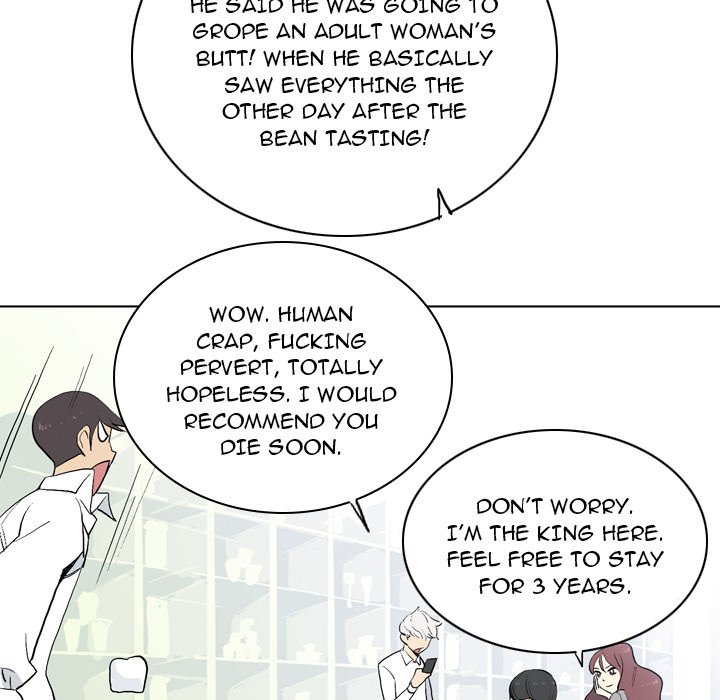 Trouble Drink Chapter 13 - HolyManga.Net