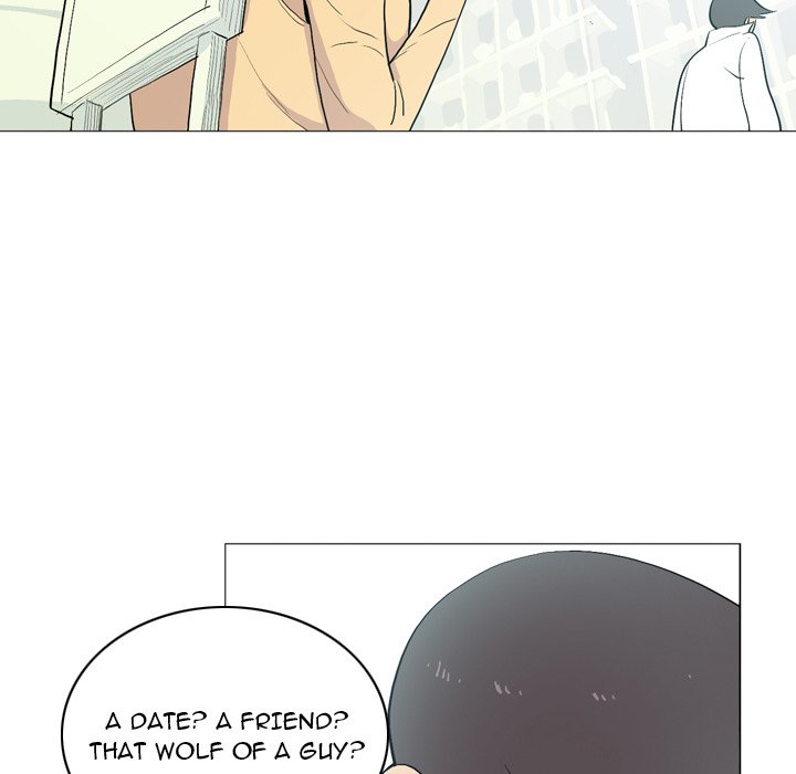 Trouble Drink Chapter 14 - HolyManga.Net